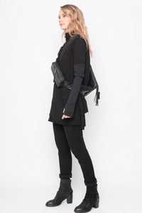 She'll Cover Me For A Little While Tunic - 0506