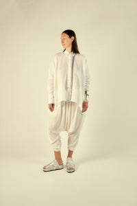 Soka White Shirt