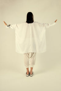 Soka White Shirt