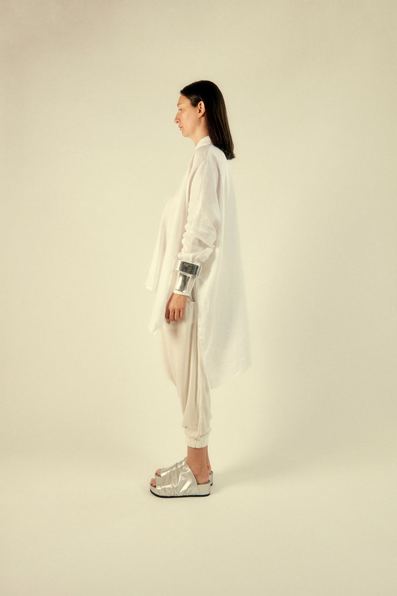 Soka White Shirt