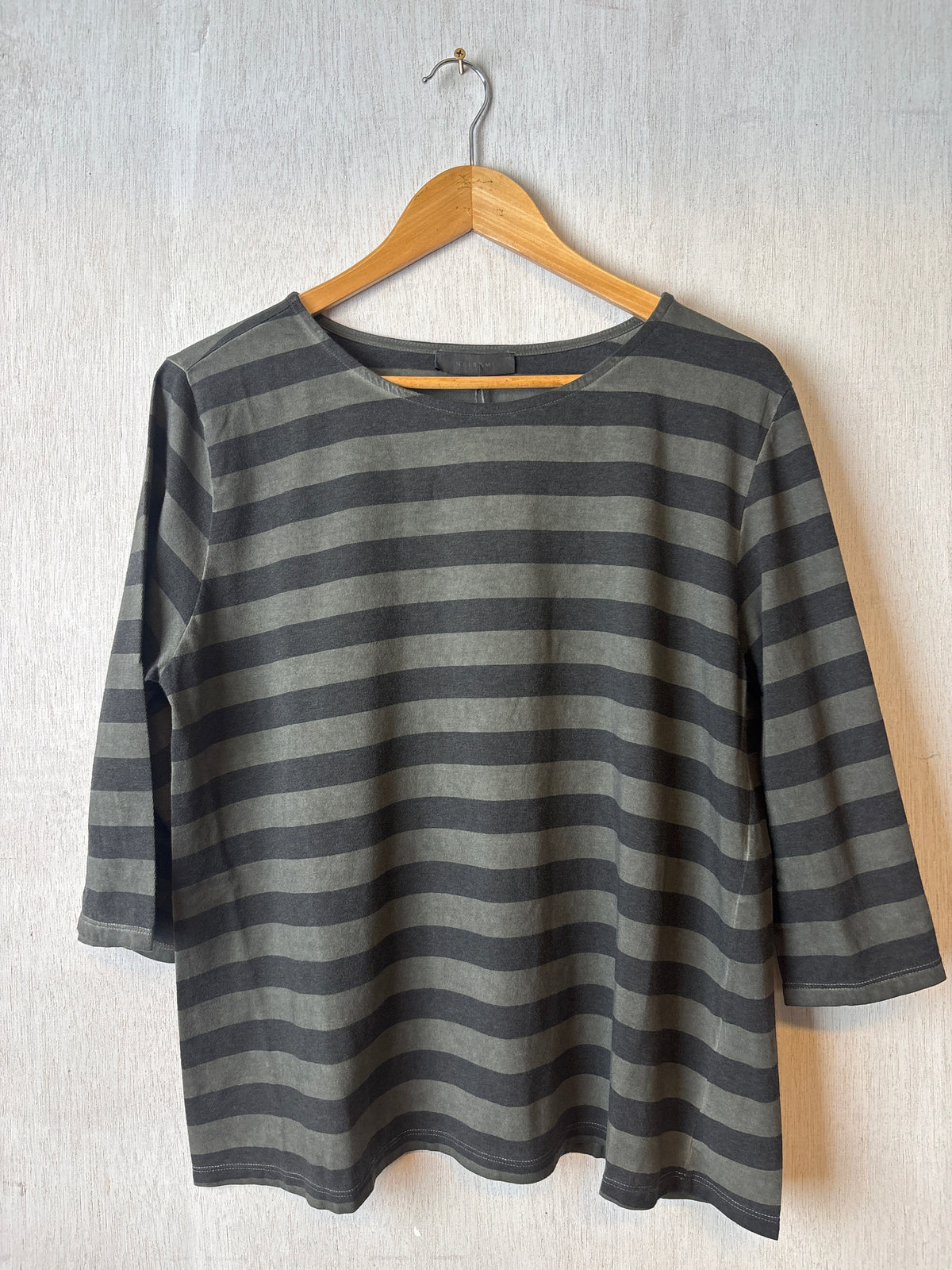 B109T 3/4 Sleeve T-Shirt Alloro