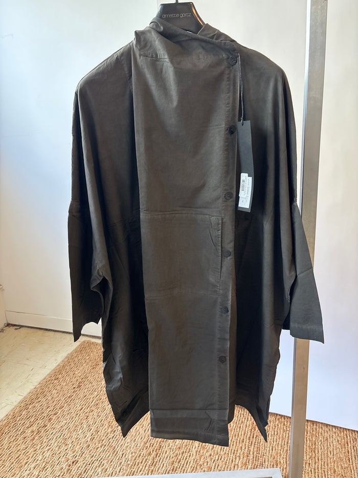 Jacket More Than Words Can Say- Flint