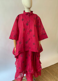 Dotto Rose Duster