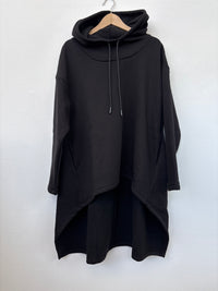 Long Black Sweat 2054