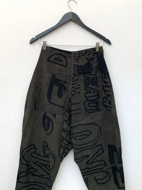 Bodil Jungle Pant