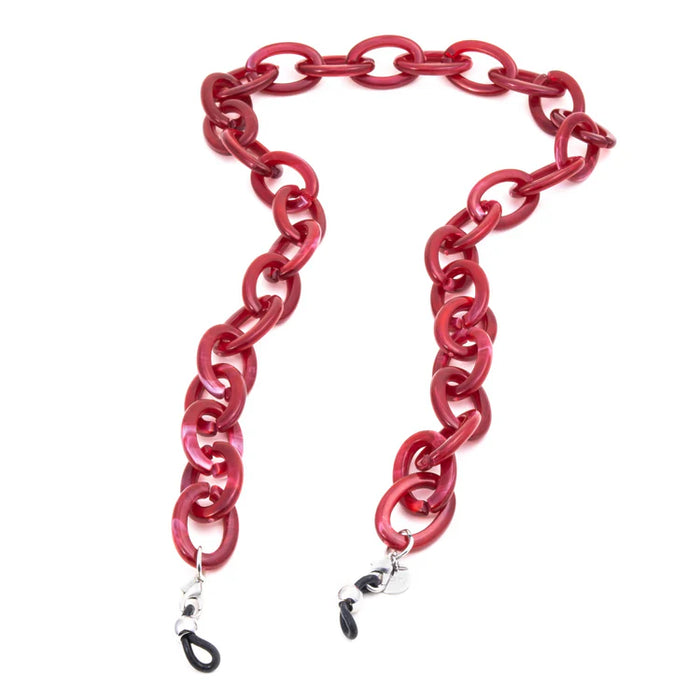 Cara Raspberry Sunglass Holders