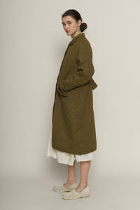 Maxima Coat Tobacco