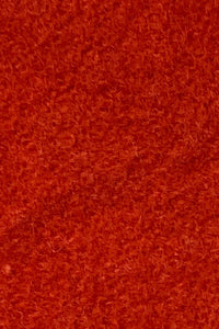 Milena Coat Vermillion