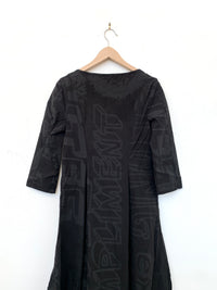 Ema Black Dress