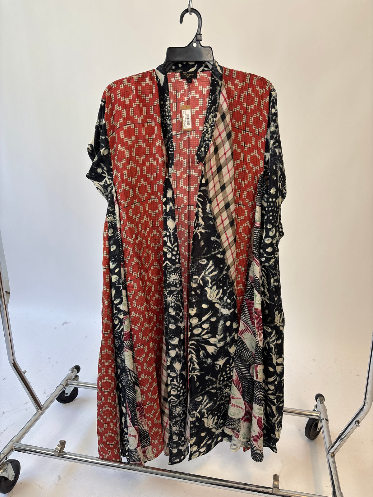 Tilia Patch Coat Dress