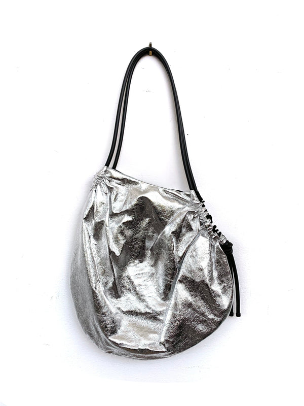 Cocconeo Silver Space Bag