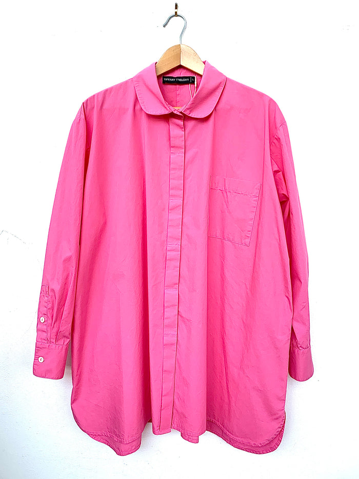 Dover Flamingo Pink Shirt