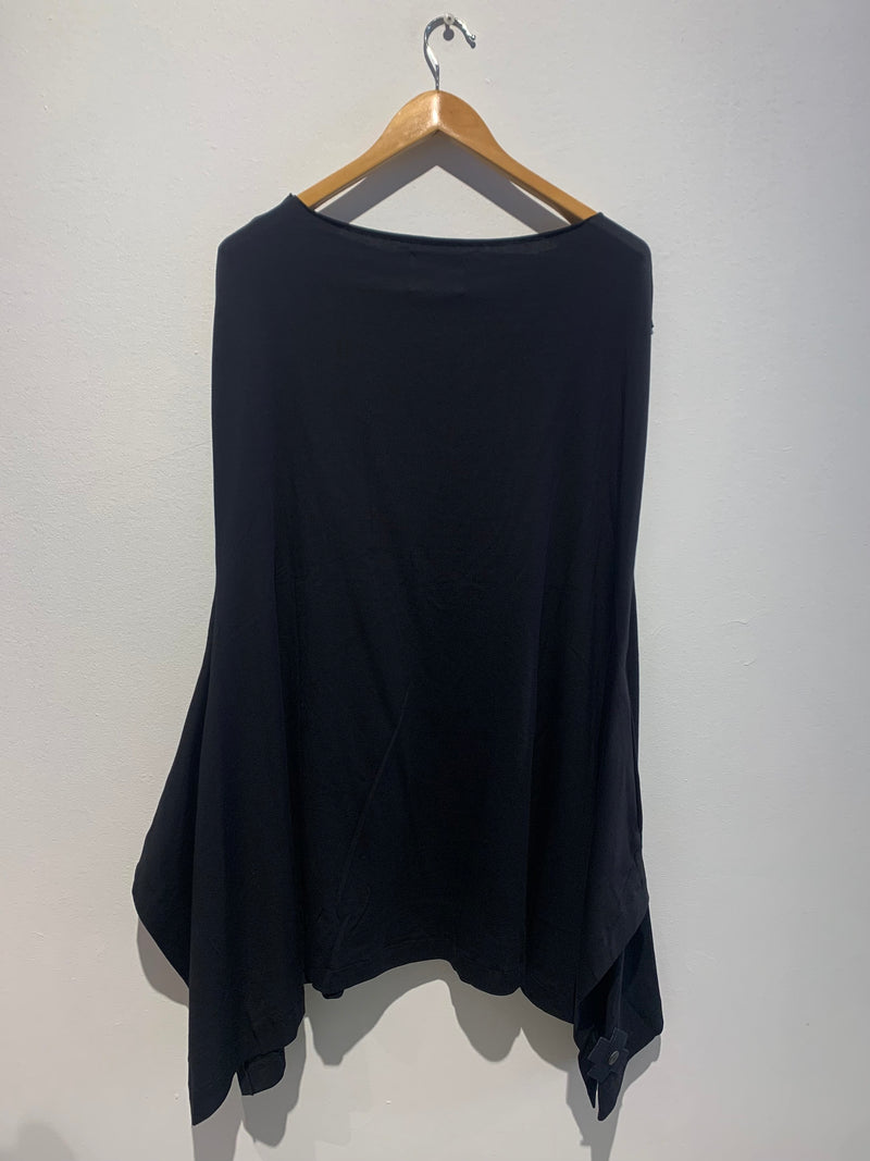 Bat Top- Black