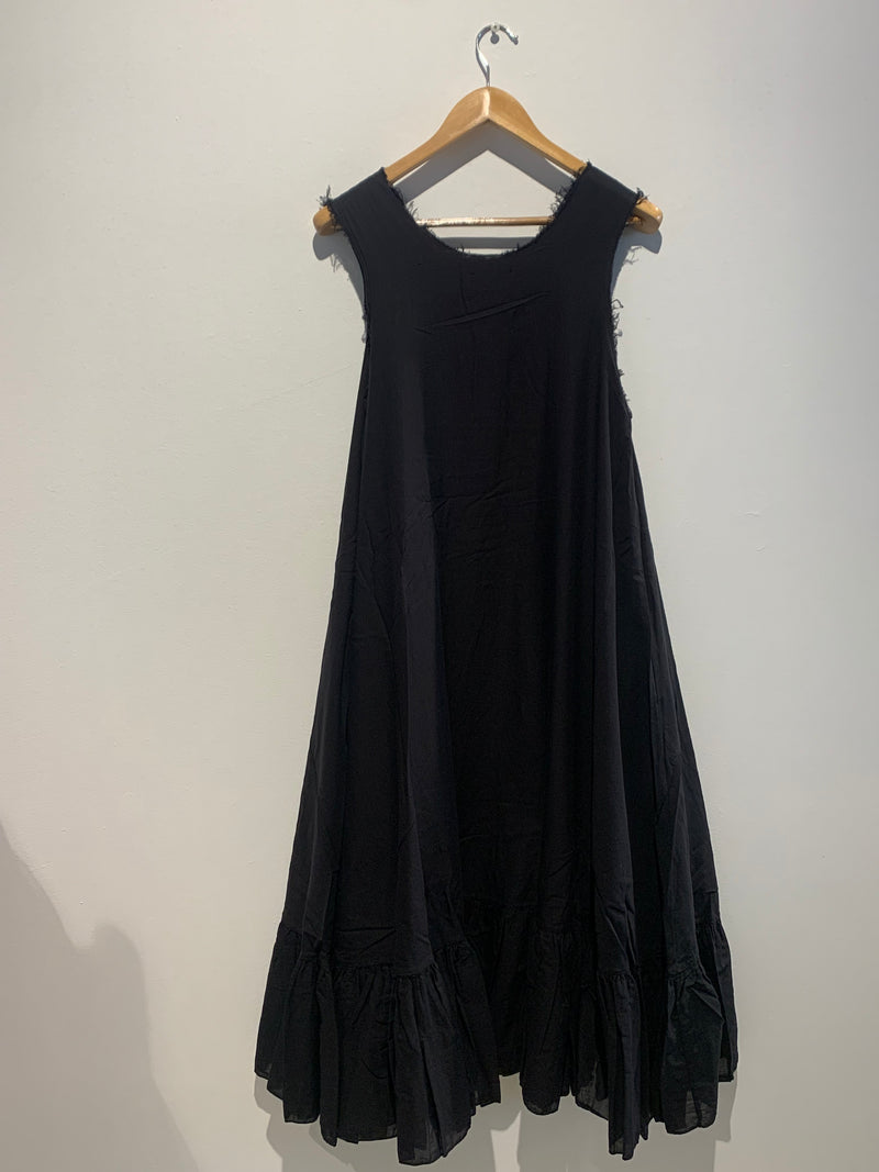 Voile TÜTÜ Dress Black