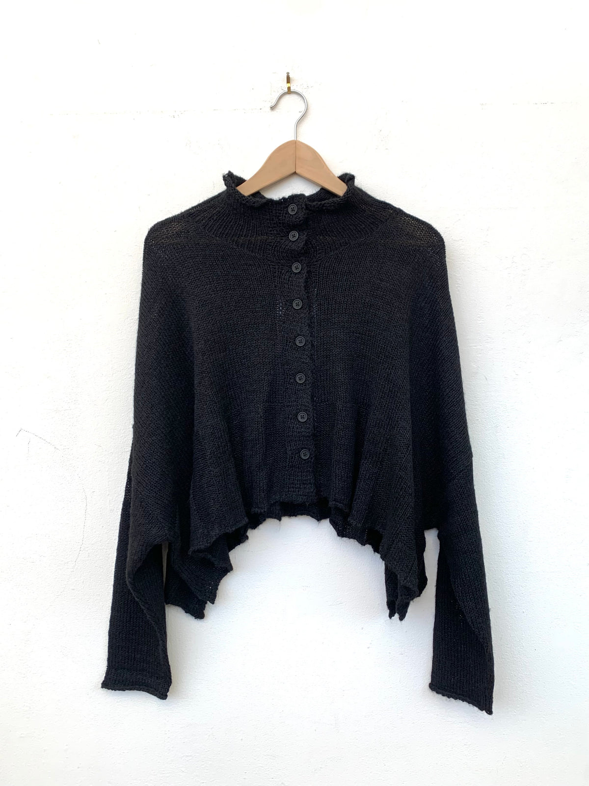 Lilja Black Cardigan