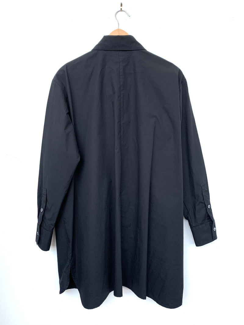 Dover Black Shirt