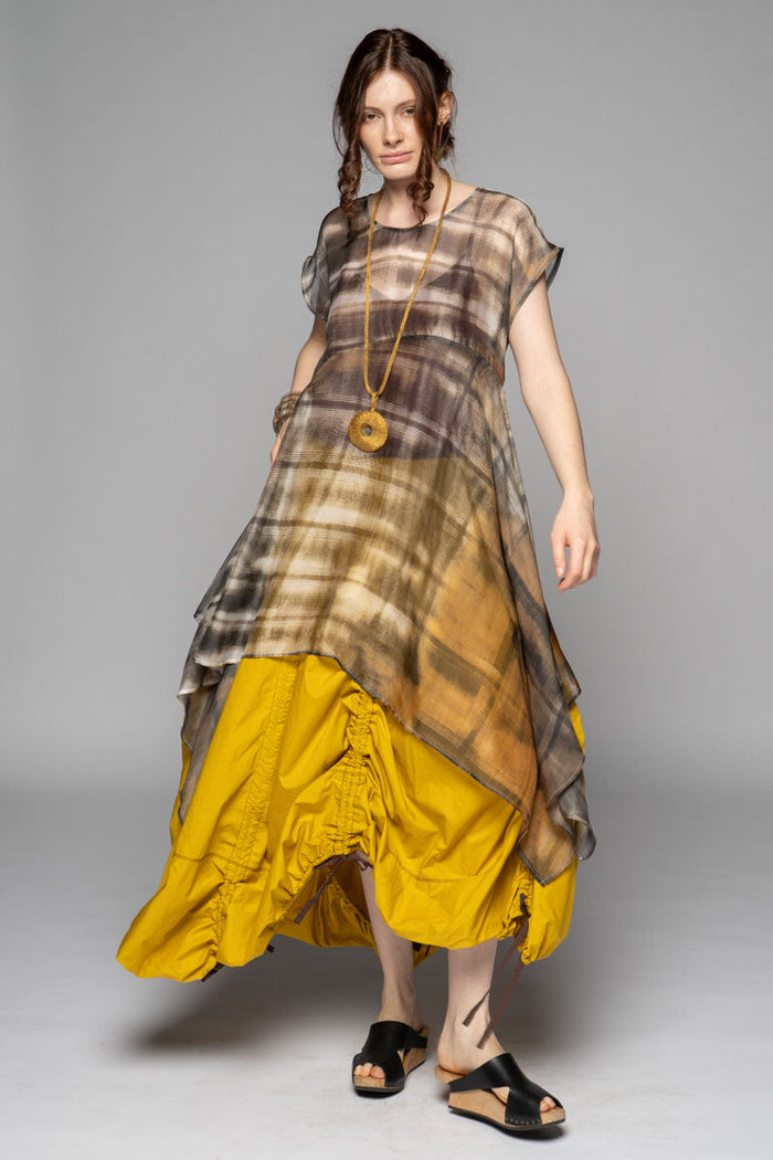 Gisella Bronze Tunic