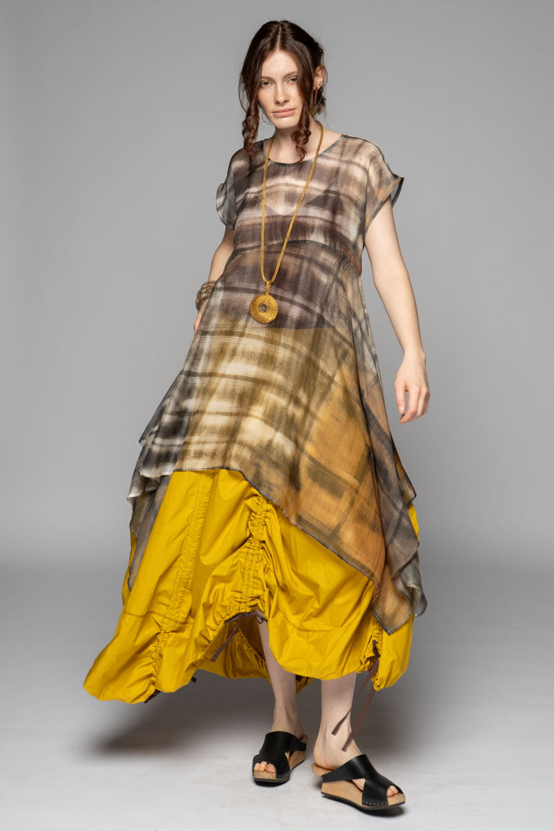 Gisella Bronze Tunic