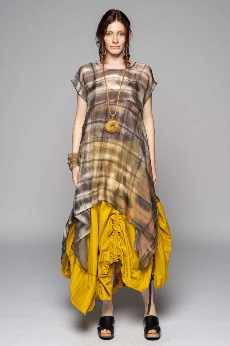 Gisella Bronze Tunic