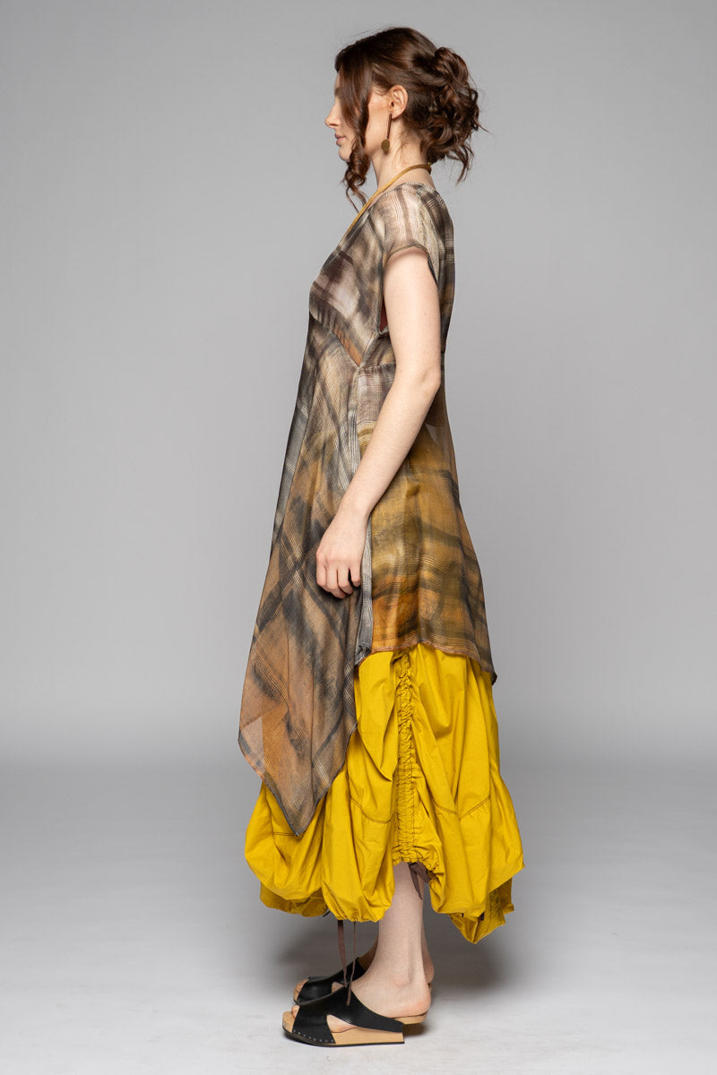 Gisella Bronze Tunic