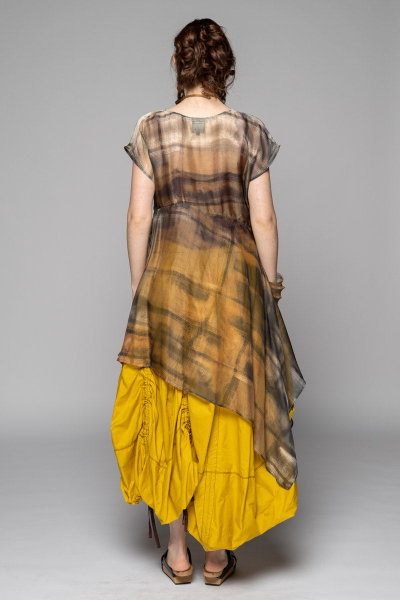 Gisella Bronze Tunic