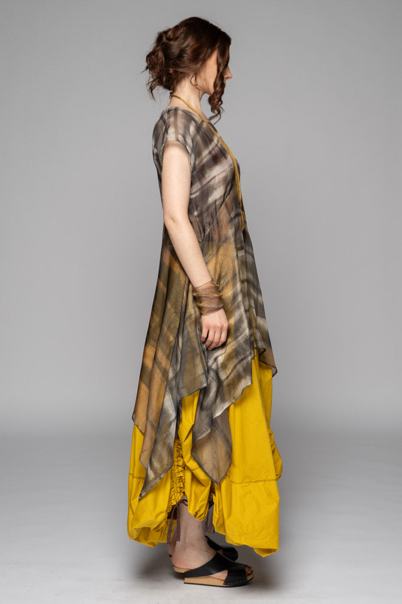 Gisella Bronze Tunic