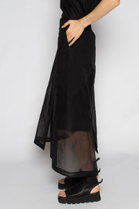 Horizon Skirt Black