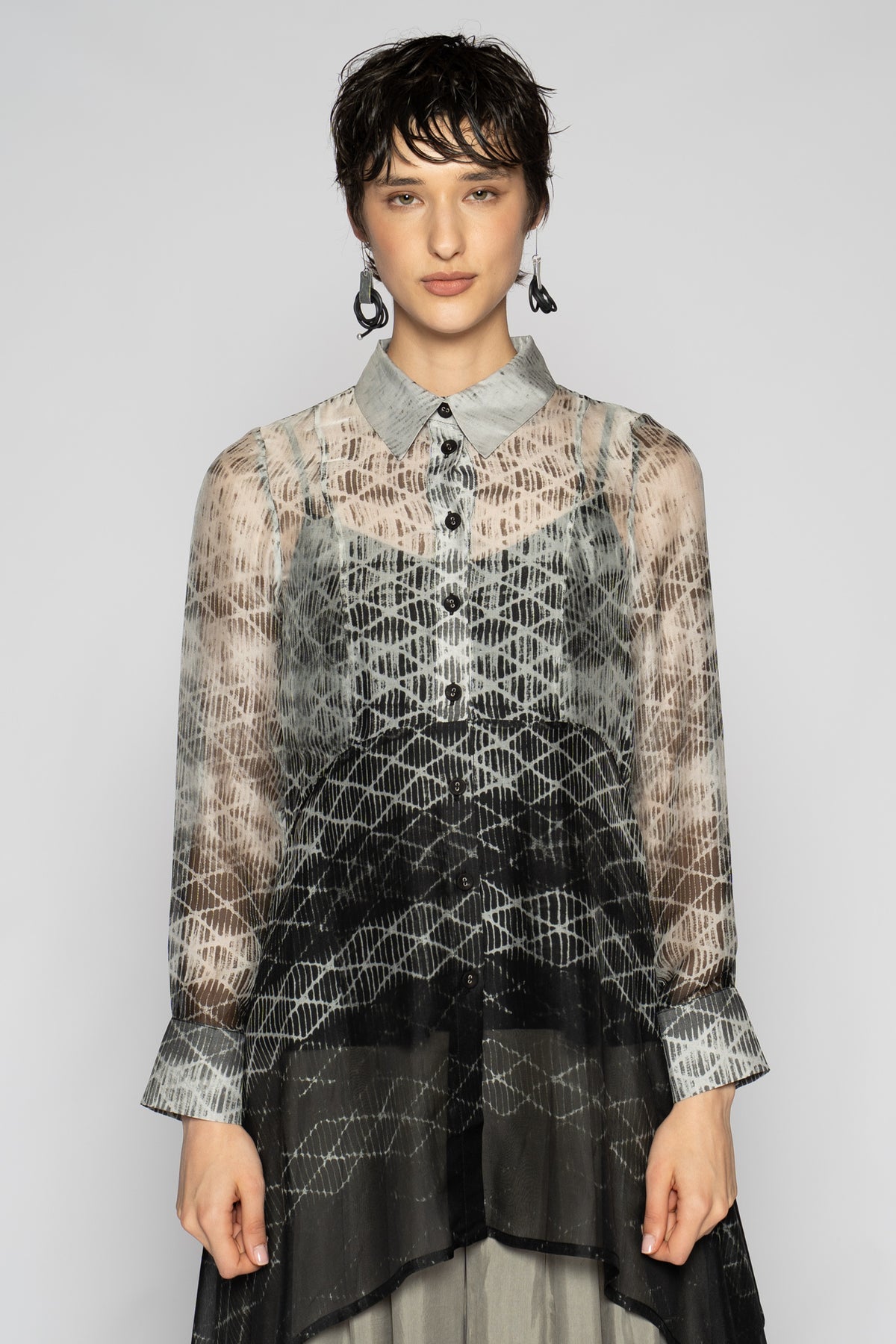 Nova Shirt Black