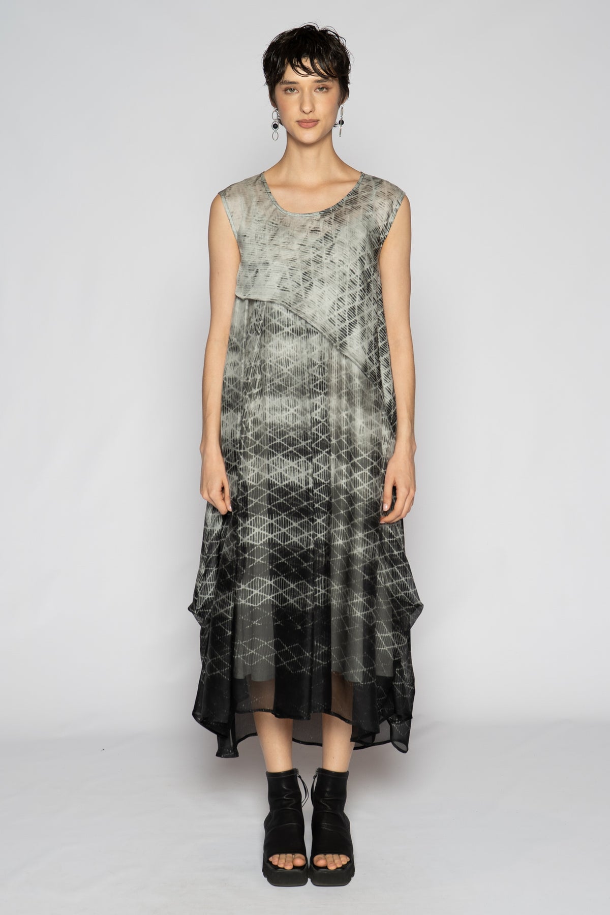 Nova Dress Black