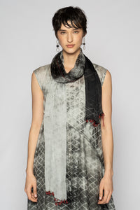 Nova Scarf Black