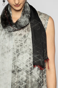 Nova Scarf Black