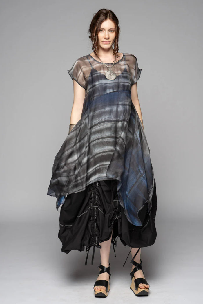 Gisella Lapis Tunic