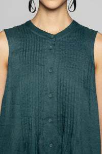 Halo Pin Dress Jade