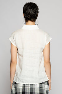 Halo V Top White