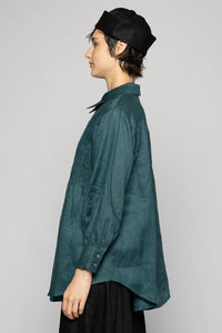 Halo Pin Shirt Jade
