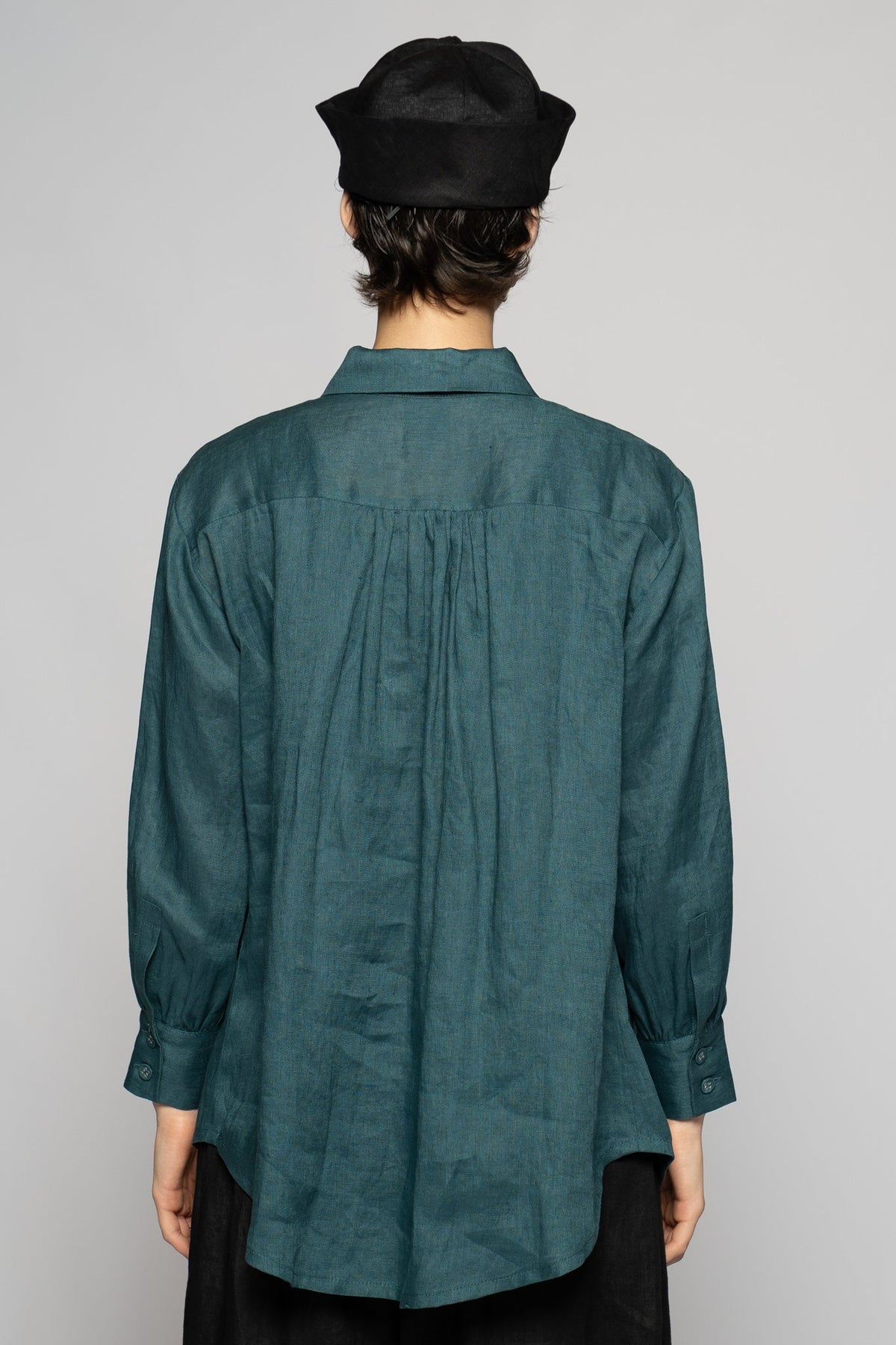 Halo Pin Shirt Jade