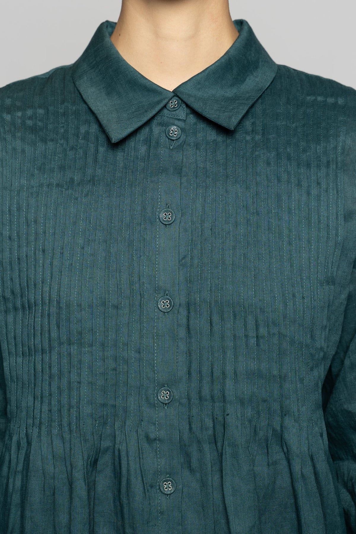 Halo Pin Shirt Jade