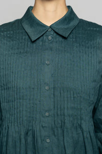 Halo Pin Shirt Jade
