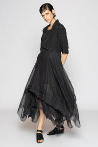 Spike Bolero Black