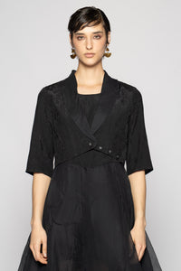 Spike Bolero Black