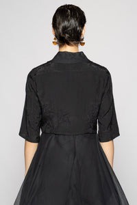 Spike Bolero Black