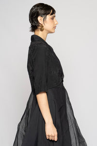Spike Bolero Black