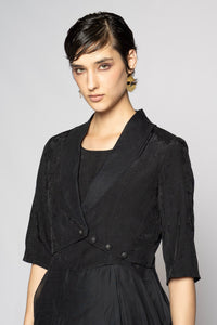 Spike Bolero Black