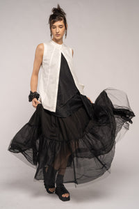 Monarch Tulle Skirt