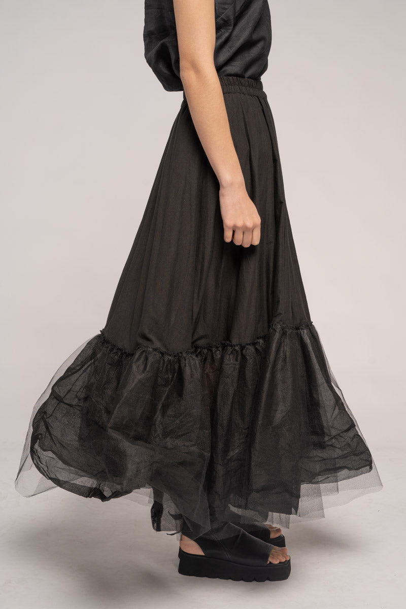 Monarch Tulle Skirt