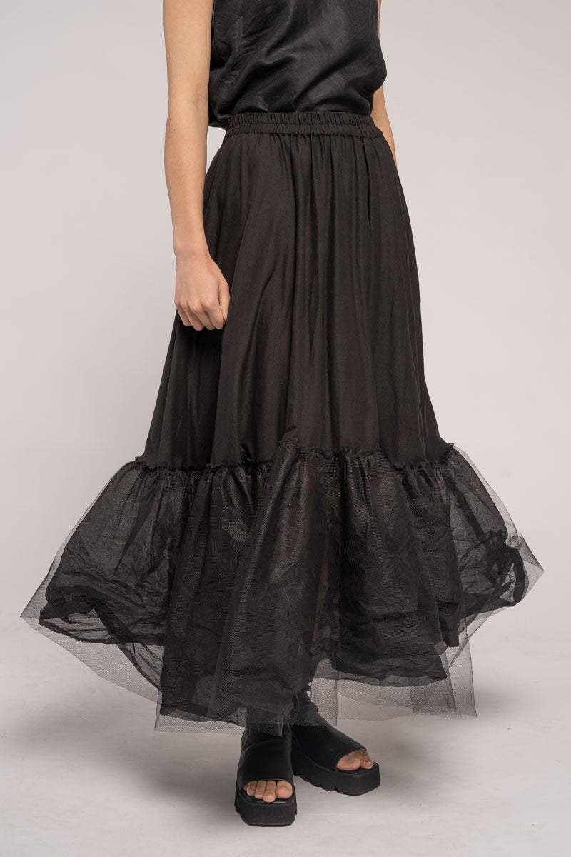 Monarch Tulle Skirt