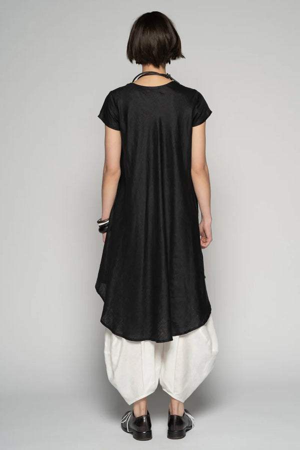 Sabi Black Sun Dress