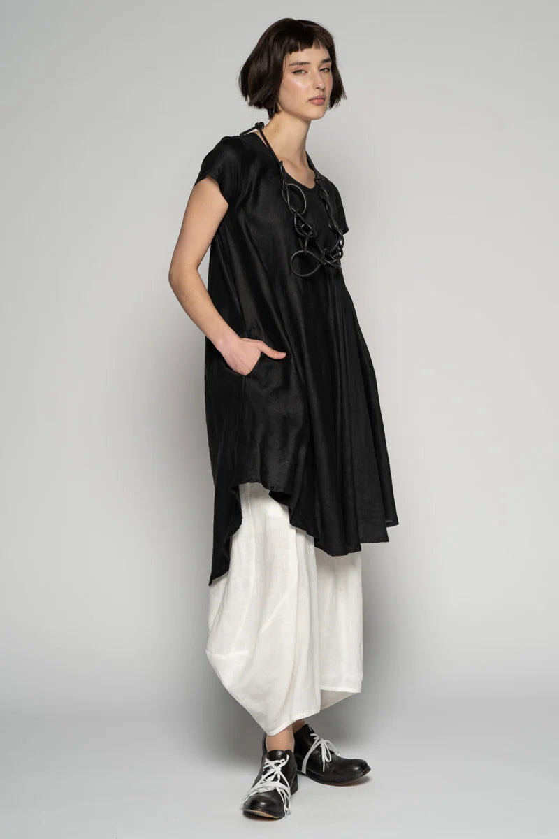 Sabi Black Sun Dress