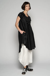 Sabi Black Sun Dress