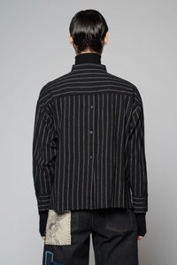 Komichi Black Shirt